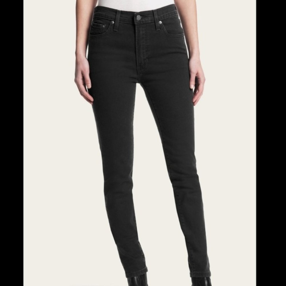 NWT Frye Addie Skinny Mid-Rise Jeans Sz 25 NEW